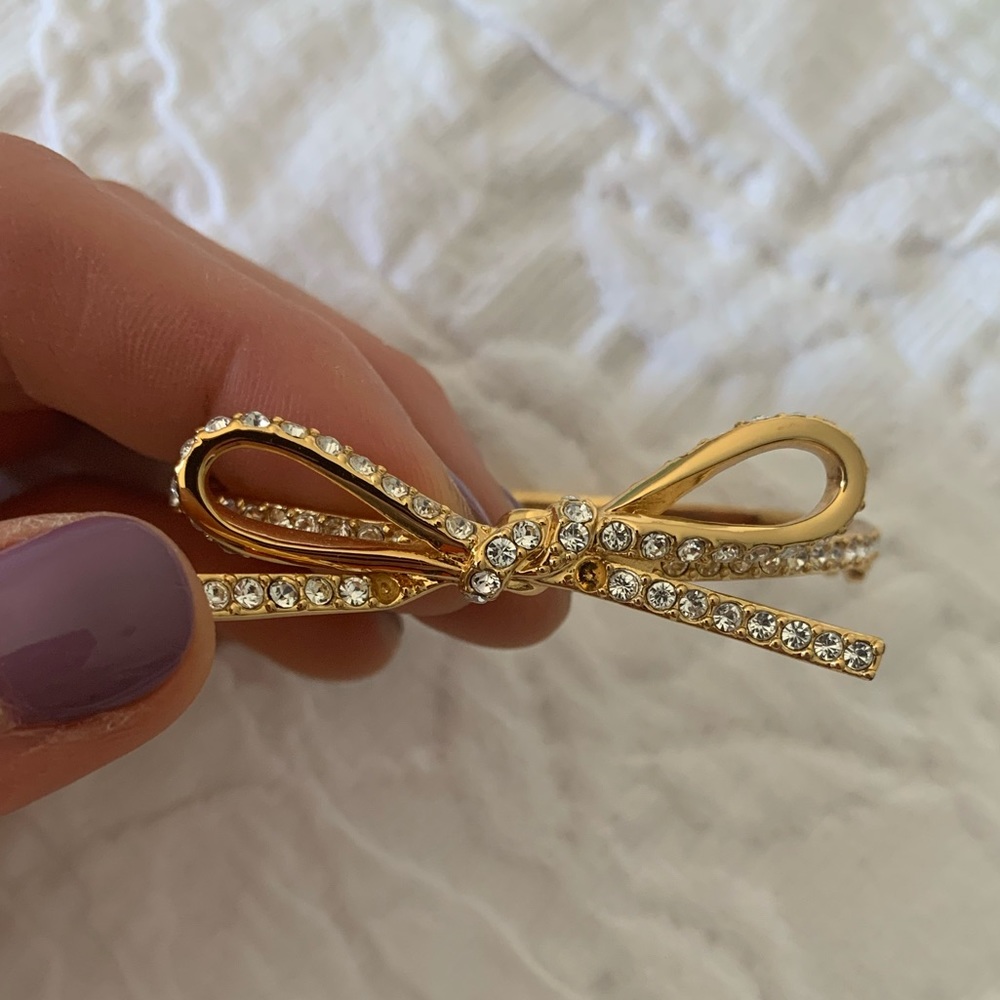 Kate Spade Bow bracelet